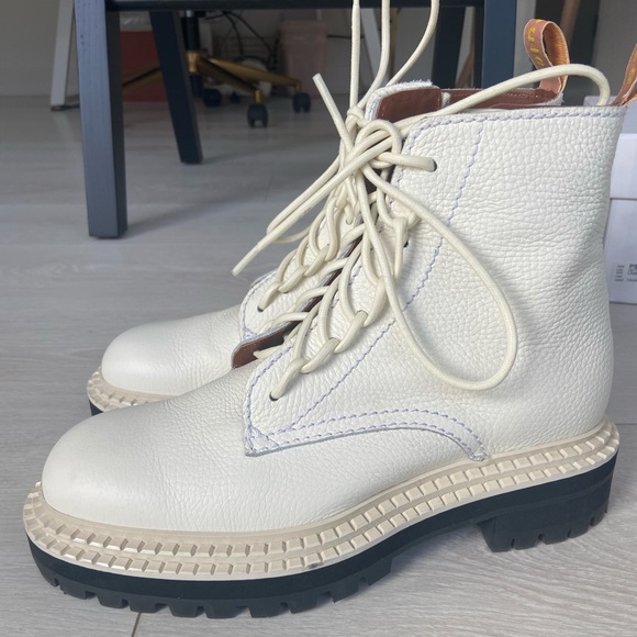 PROENZA SCHOULER
lace-up ankle boots - Picture 1 of 12